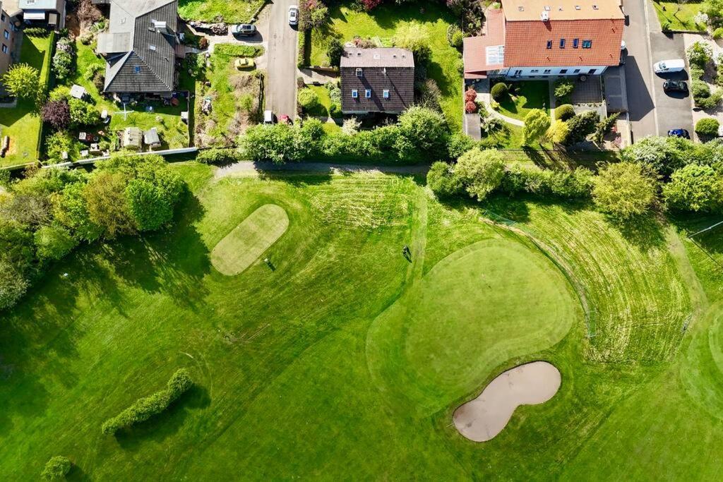 Apartment Am Golfplatz Obernkirchen Zewnętrze zdjęcie
