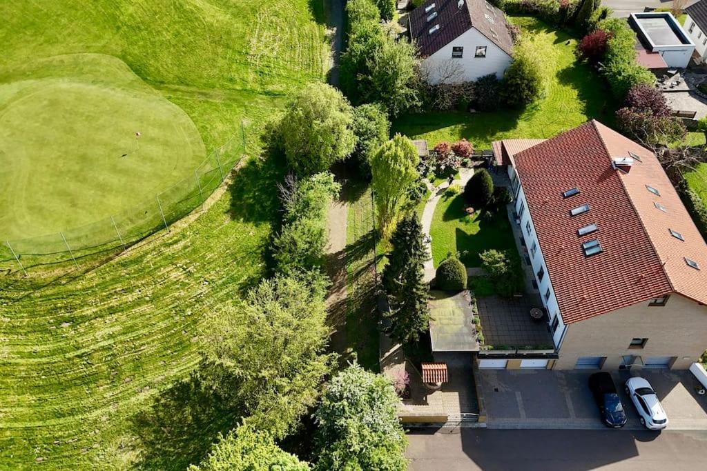 Apartment Am Golfplatz Obernkirchen Zewnętrze zdjęcie